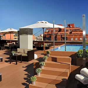 **** Hotel Sercotel ámister Art España
