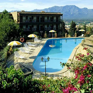 **** Hotel De España